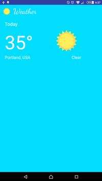 Weather - Accurate Hourly Weather Update screenshot 3