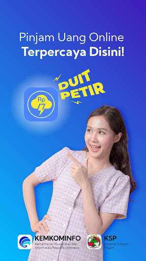 Duit Petir-Pinjaman Online Cepat Cair screenshot 1
