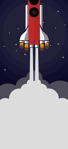 Hide Notch Wallpaper screenshot 2
