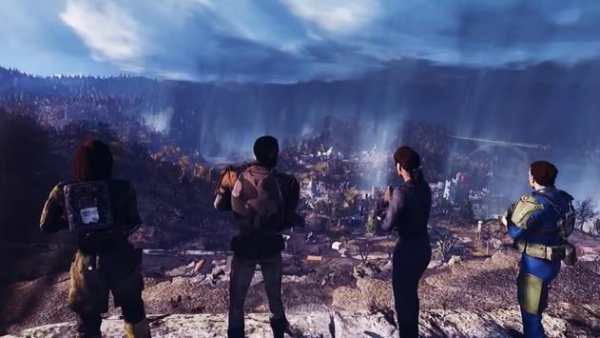 Fallout 76 Countdown screenshot 1