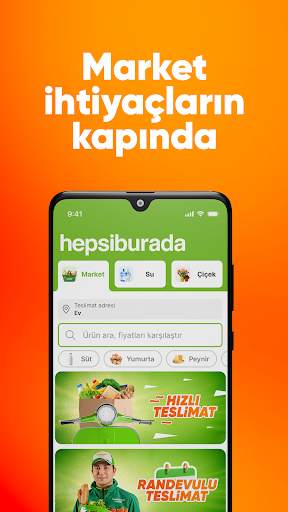 Hepsiburada: Online Alışveriş screenshot 7