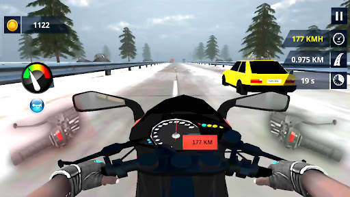 Gadi wala games - bike rider screenshot 2
