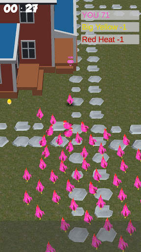 Crowd Farm Chicken Game Download Now скриншот 8
