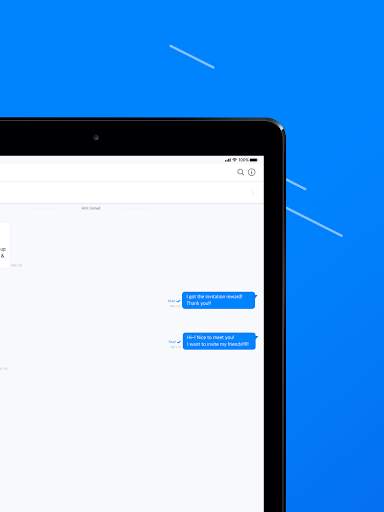 Nestree Messenger screenshot 8