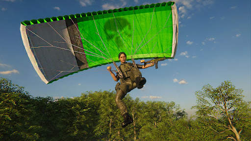 Real Commando Ops: Secret game screenshot 2