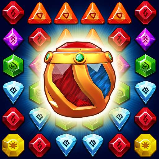 Jewel Ancient Pyramid Treasure 2.9.8