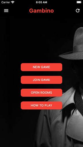 GAMBINO - The Mafia Game screenshot 1