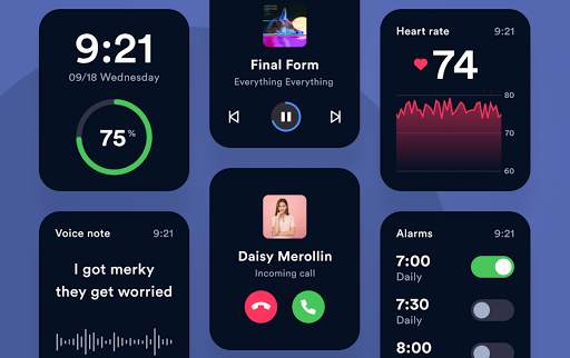 Watch Droid Phone - Bt Notifier screenshot 2