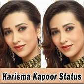 Karisma Kapoor Status Videos logo