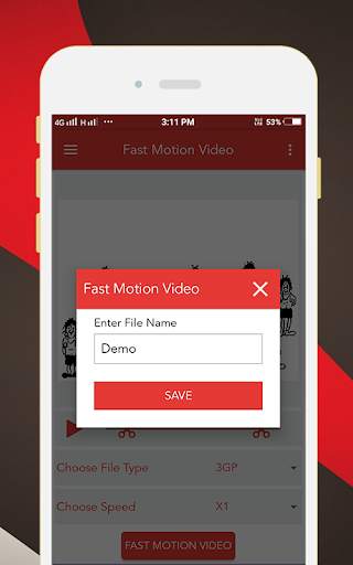 Video Speed : Fast & Slow screenshot 5