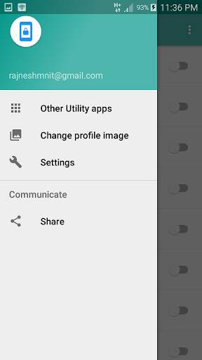 App Lock скриншот 3