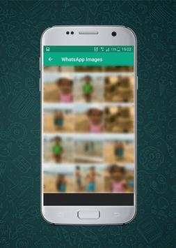 Cleaner WhatsApp Pro screenshot 5
