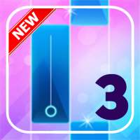 Piano Magic Tiles 3 logo
