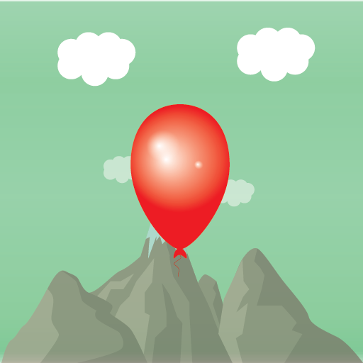 Balon Merah 3D | Bubble Shooter 3D icon
