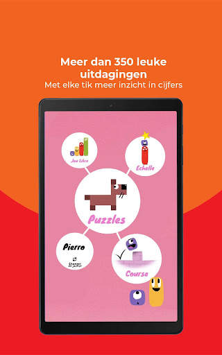 Kahoot! Numbers by DragonBox screenshot 21