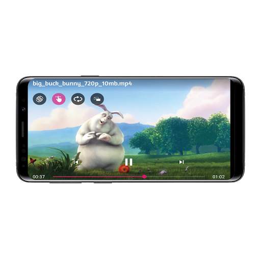 SM Player - A Stylish & Feature Rich Video Player screenshot 4