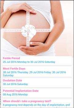 Get Pregnant screenshot 11
