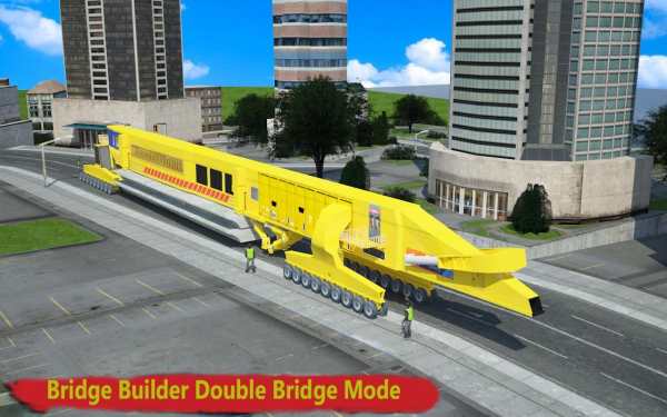 Bridge Construction River Road: 2019 Builder Games screenshot 9