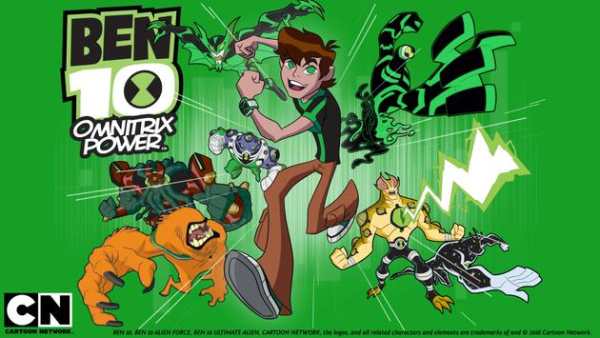 Ben 10: Omnitrix-Energie screenshot 1