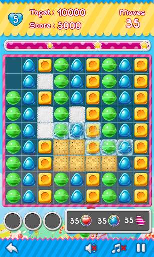 Gem Candy Sweet screenshot 6