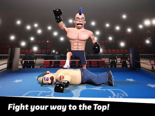 Smash Boxing: Ultimate - Boxing Game Zombie screenshot 1