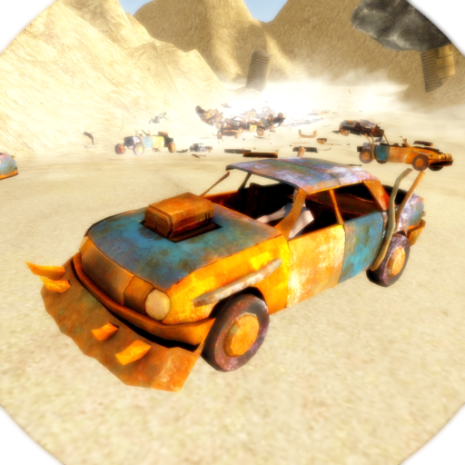 Crash Race आइकन