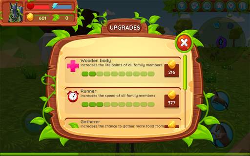 Horse Family: Animal Simulator screenshot 8