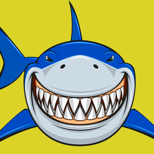 Shark is hungry आइकन