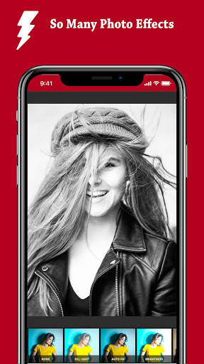 Photo Editor Lite New 2020 screenshot 5