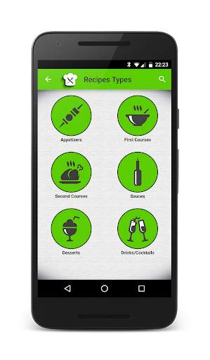 My Recipes screenshot 2