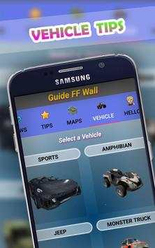 Guide Free Fire Wall скриншот 10