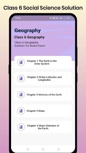 Class 6 Social Science screenshot 4