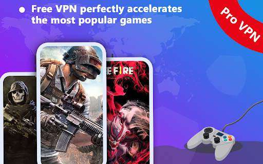 Pro VPN Fast Speed Server: VPN Secure, VPN Proxy screenshot 4