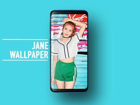 Momoland Jane Wallpaper KPOP HD screenshot 3