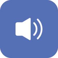 Equalizer Sound Booster-Volume Boost-Bass Boost icon