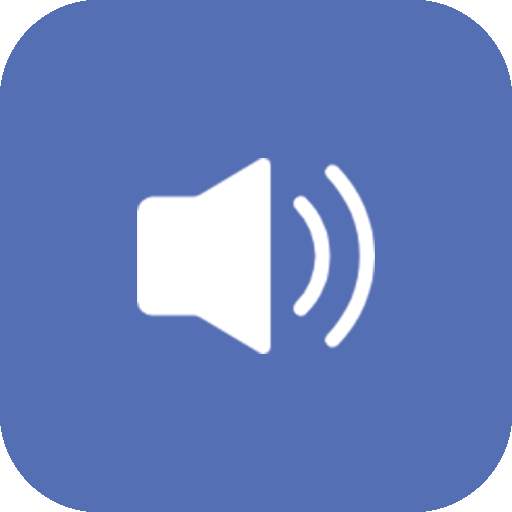 Equalizer Sound Booster-Volume Boost-Bass Boost 1.0.0