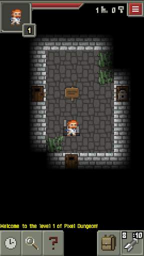 Pixel Dungeon screenshot 3