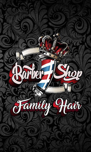 Barber Shop Family Hair screenshot 1