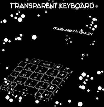 Transparent Keyboard screenshot 4