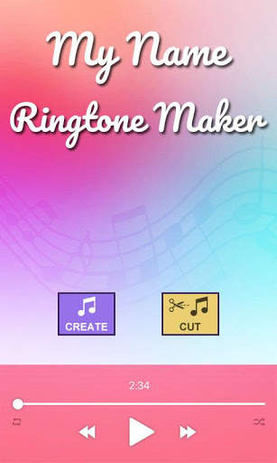 My Name Ringtone screenshot 2
