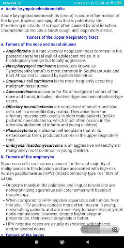 General Pathology - PathoPhysiology, PathoAnatomy screenshot 5