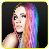 Hair Color Changer - Styles Salon & Recolor 1.2.v7a