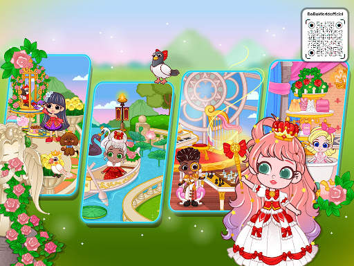 BoBo world : Castle screenshot 9