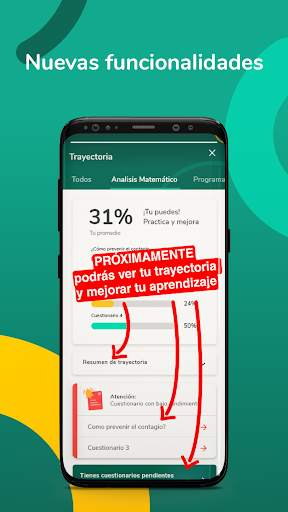 Applicados 21 5 تصوير الشاشة