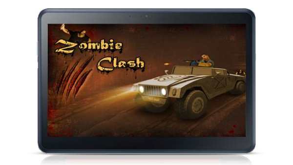 Zombie Clash screenshot 8