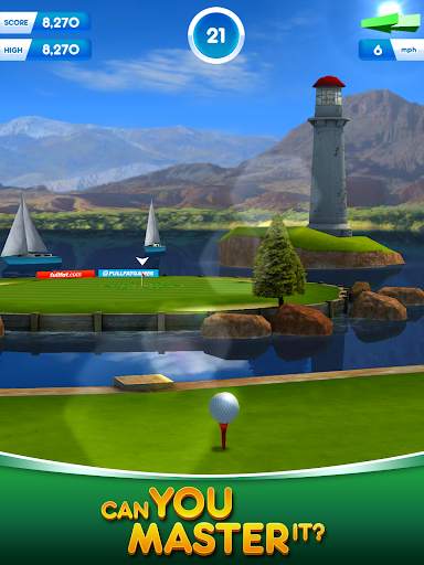 Flick Golf World Tour screenshot 13