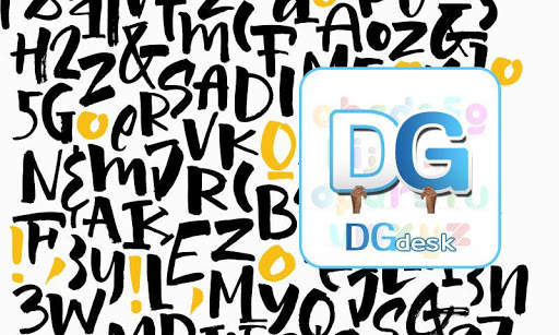DG Desk screenshot 3