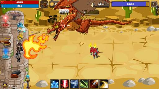 Final Castle : Grow Castle screenshot 6