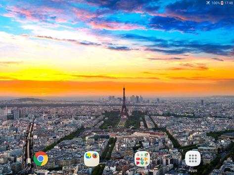 Paris HD Live Wallpaper screenshot 8