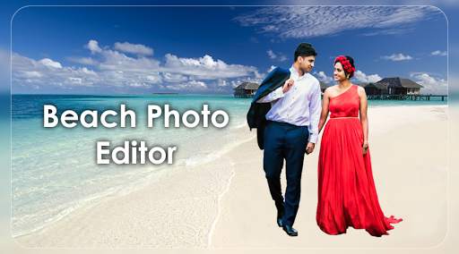 Beach Adventure Photo Editor Photo Frames screenshot 4
